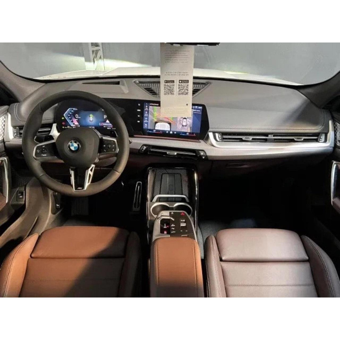 BMW X1 2.0 16V 4P 18I GP S DRIVE AUTOMÁTICO