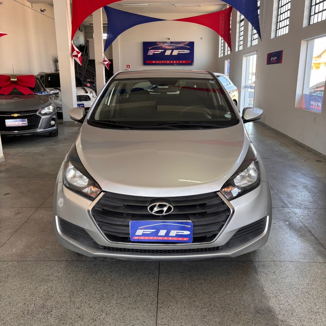 HYUNDAI HB 20 Hatch 1.6 16V 4P COMFORT FLEX AUTOMÁTICO