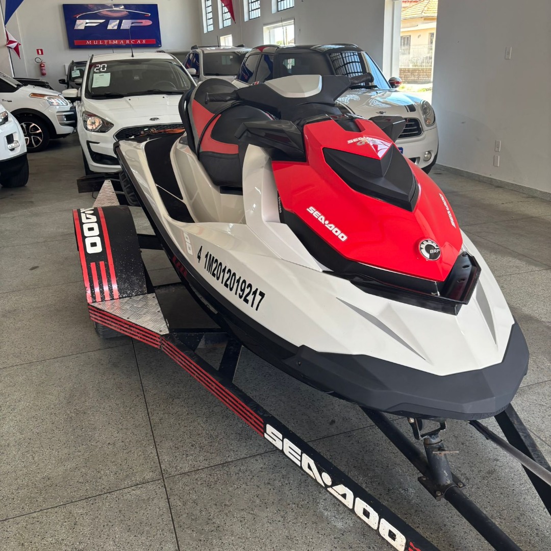SEA DOO GTS 130 130 HP