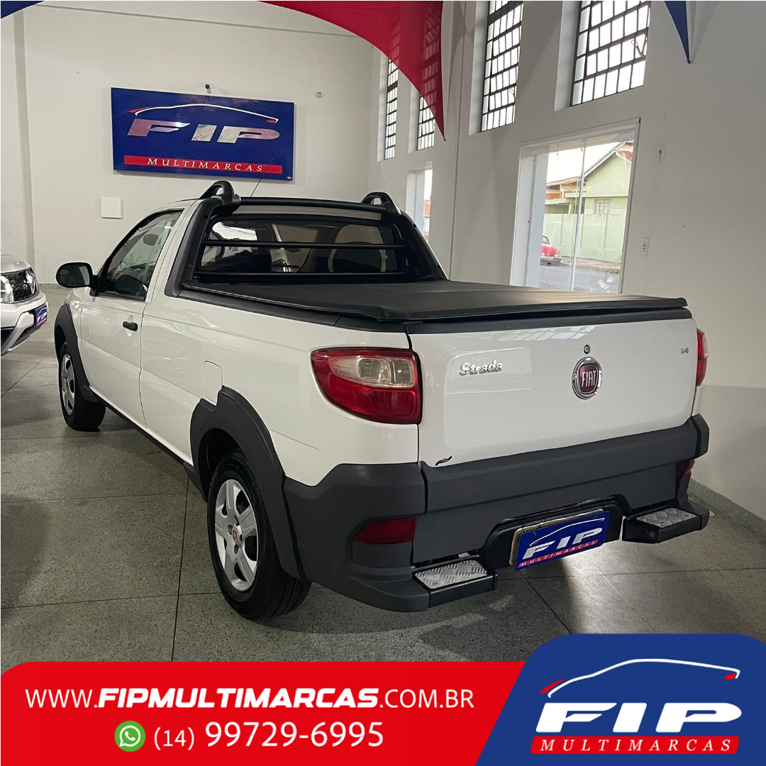 Strada 1.4 FIRE FLEX CABINE SIMPLES