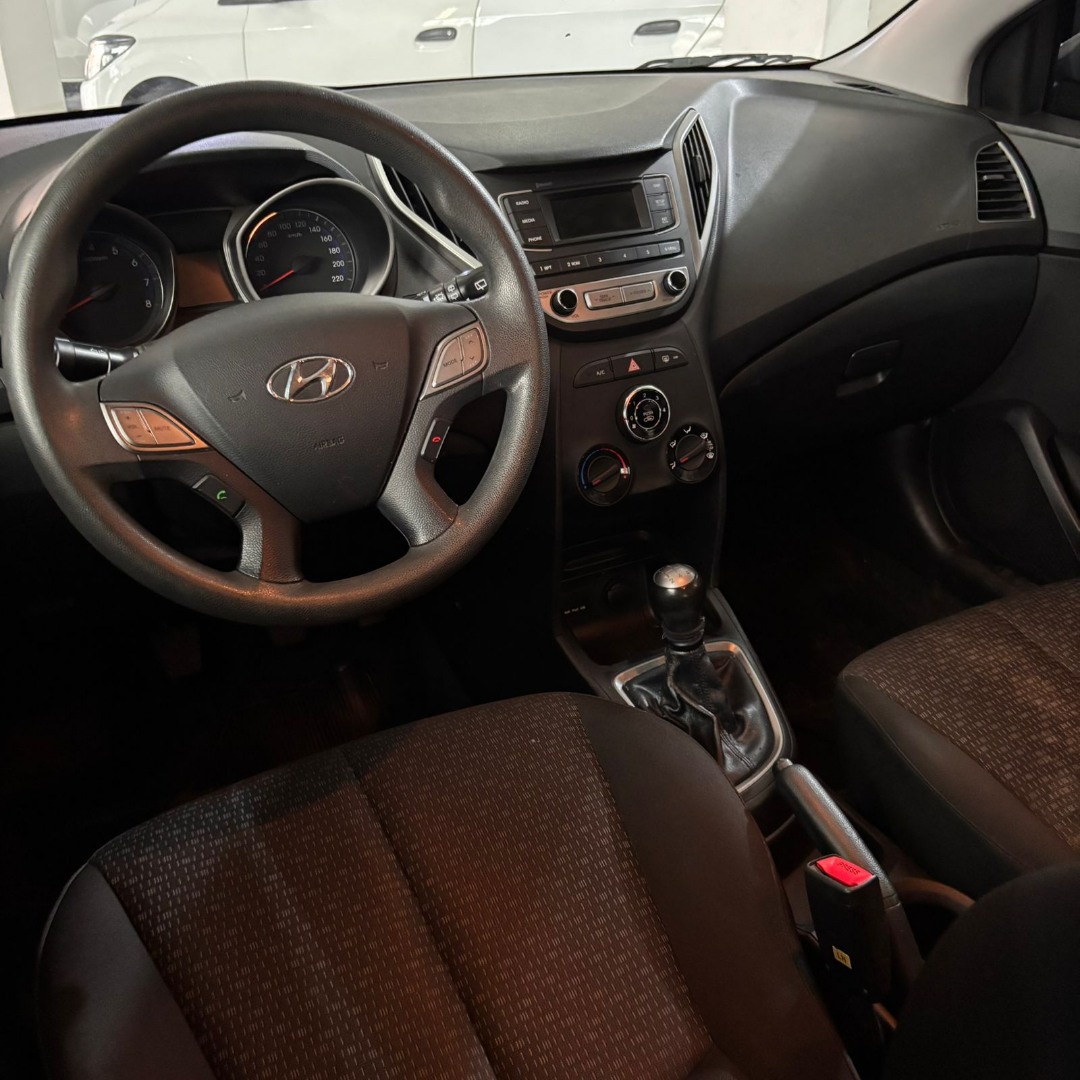 HYUNDAI HB 20 Hatch 1.0 12V 4P FLEX COMFORT PLUS