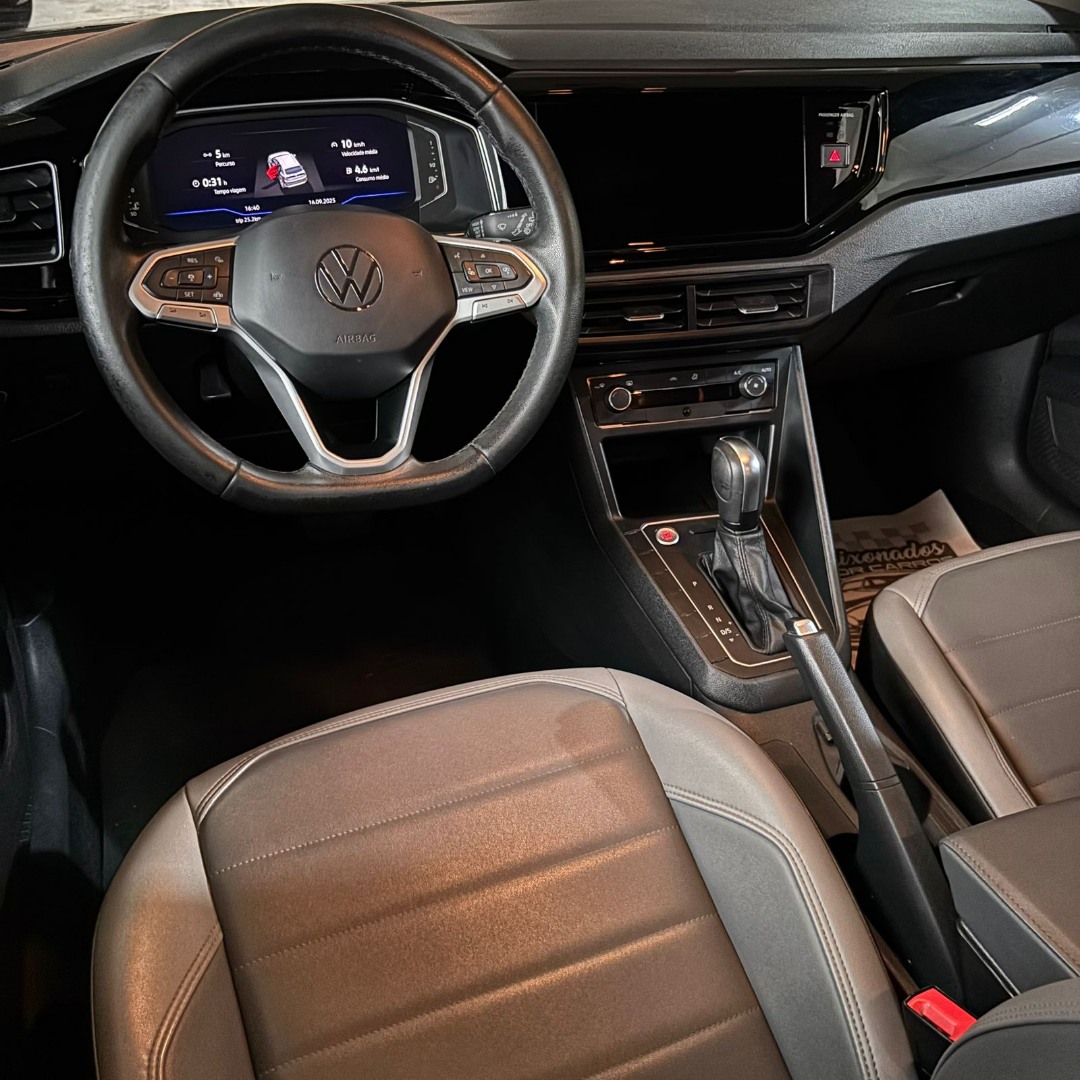 VOLKSWAGEN Nivus 1.0 4P FLEX 200 TSI HIGHLINE TURBO AUTOMÁTICO