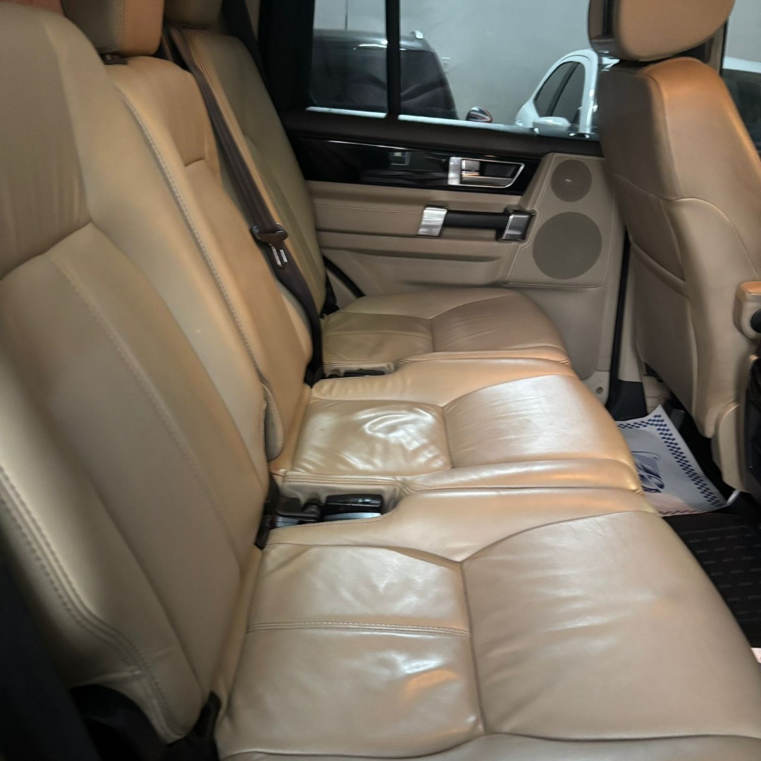 LAND ROVER Discovery 4 3.0 V6 36V 4P 4X4 HSE TURBO DIESEL AUTOMÁTICO