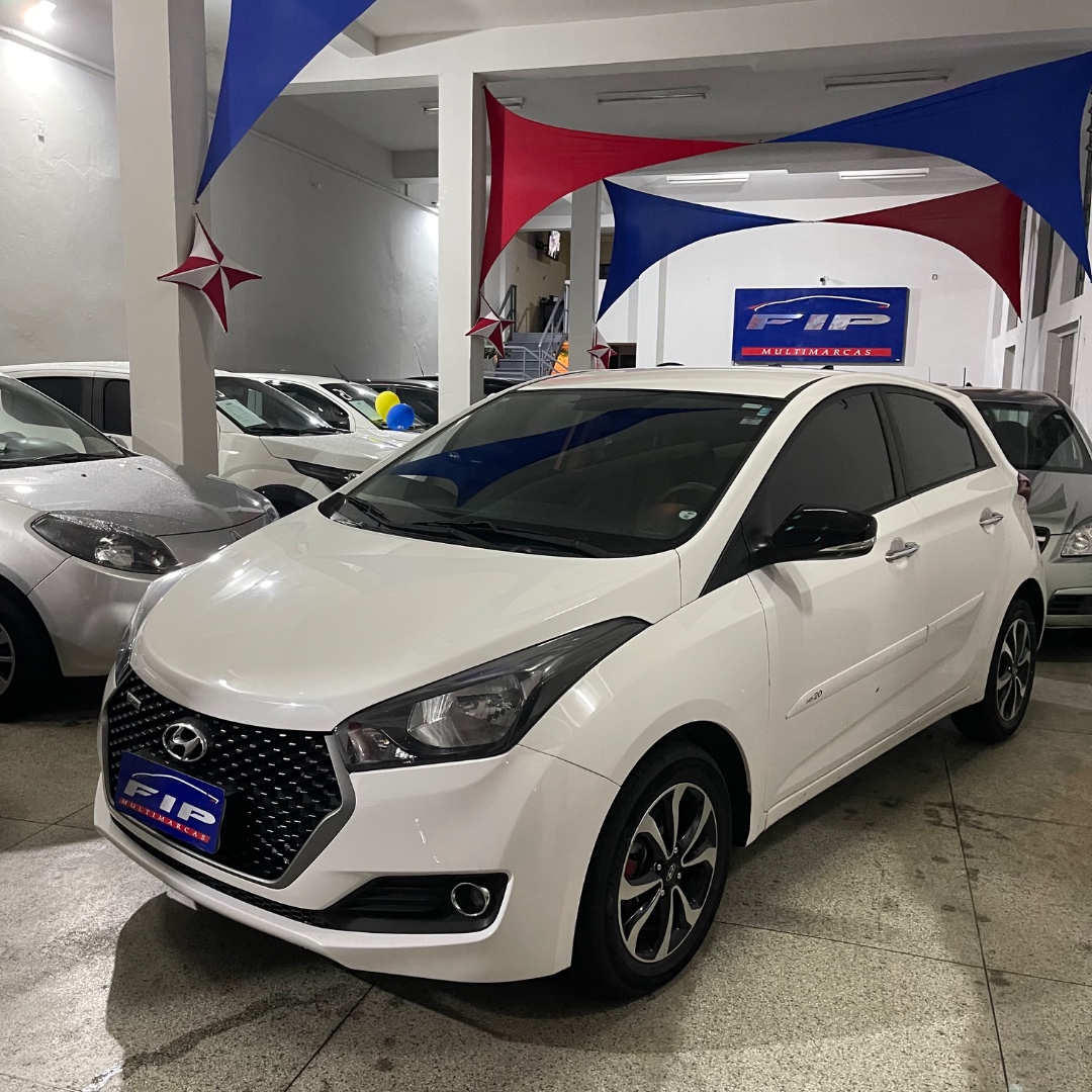 HB 20 Hatch 1.6 16V 4P R SPEC FLEX AUTOMÁTICO