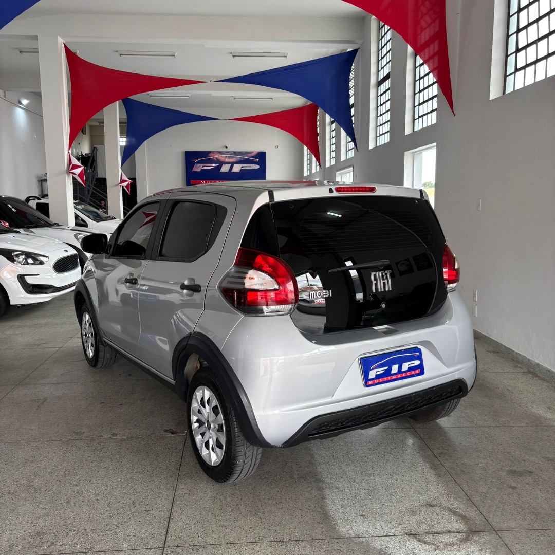 FIAT Mobi 1.0 4P FLEX EVO LIKE FIAT Mobi 1.0 4P FLEX EVO LIKE