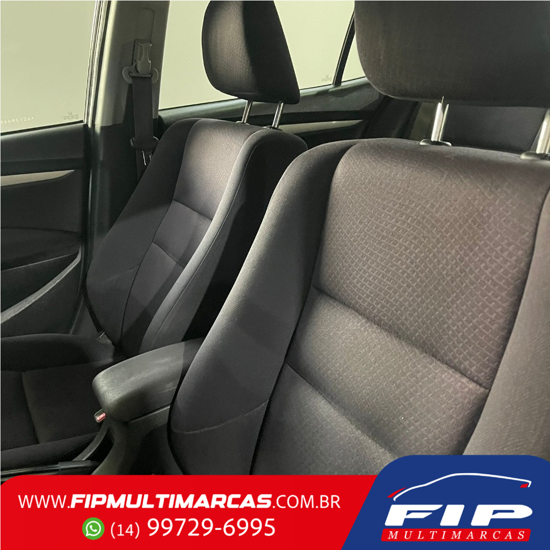 City Sedan 1.5 16V 4P EX FLEX