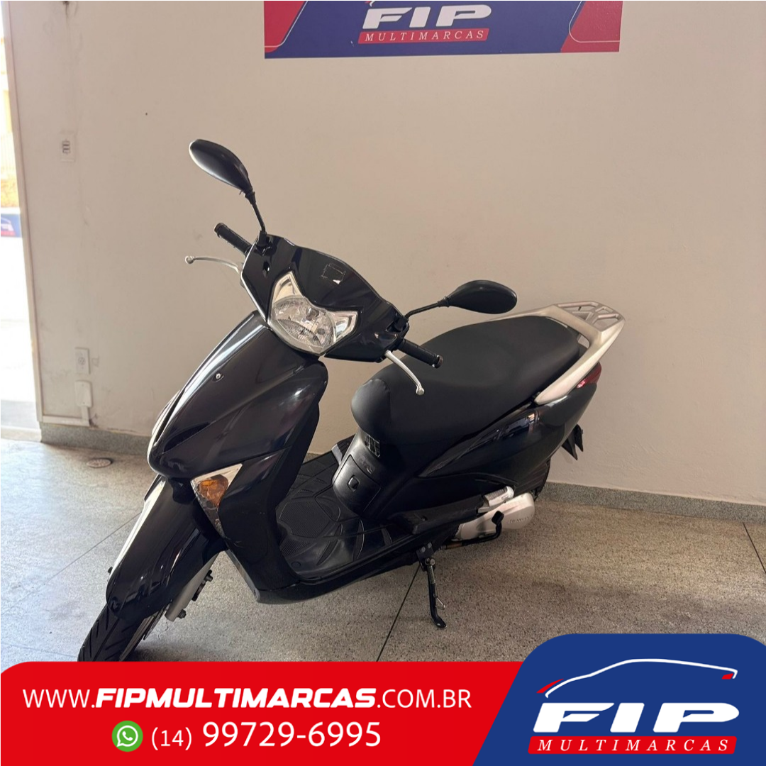 Lead 110 Modelo sem Versão