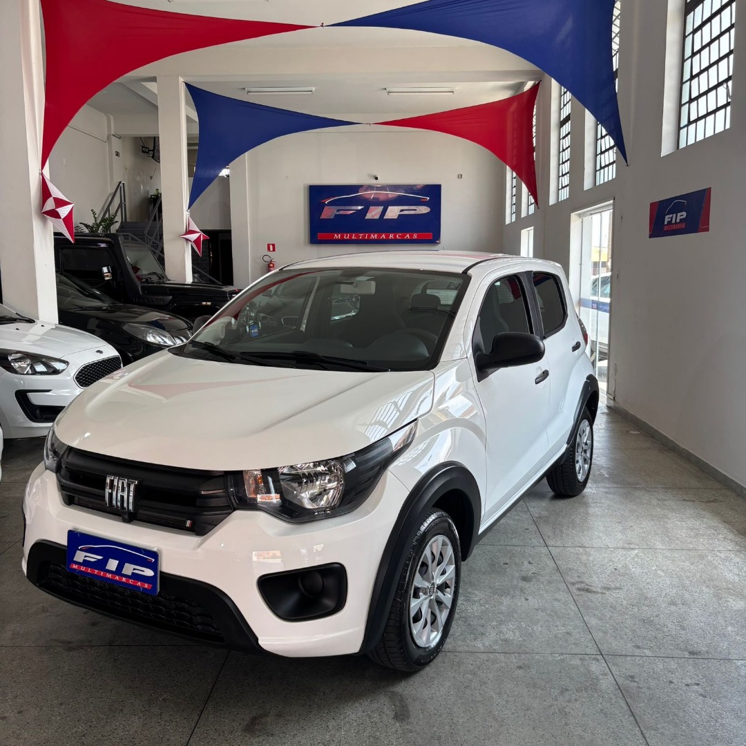FIAT Mobi 1.0 4P FLEX EVO LIKE