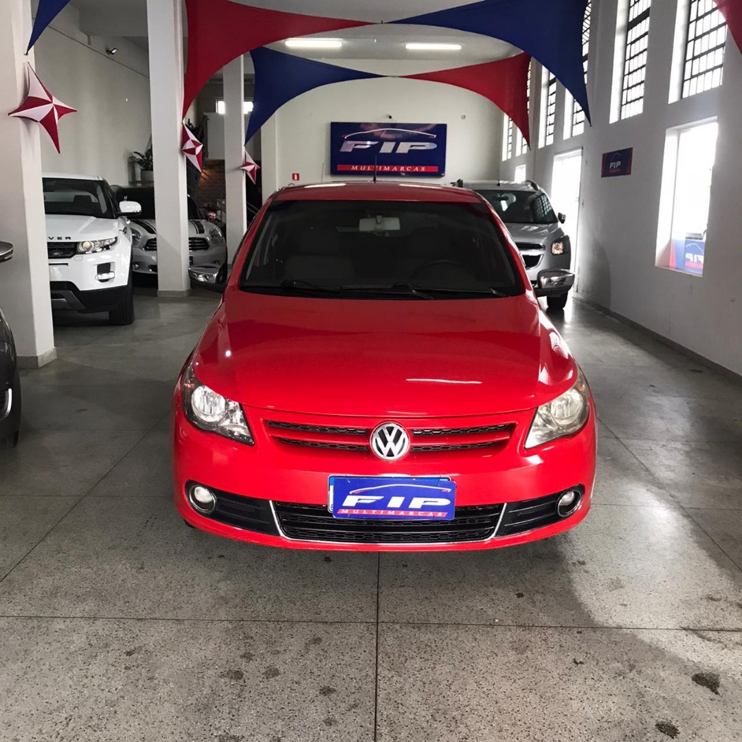 VOLKSWAGEN Gol 1.0 4P G5 TREND FLEX