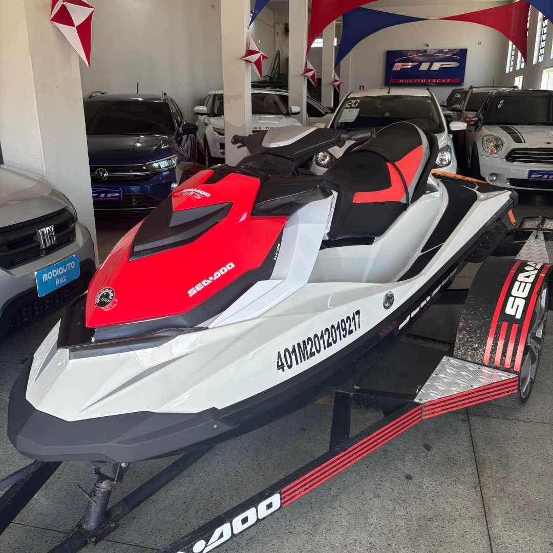 SEA DOO GTS 130 130 HP