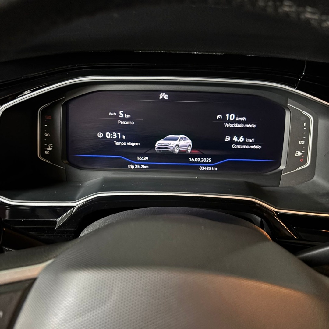 VOLKSWAGEN Nivus 1.0 4P FLEX 200 TSI HIGHLINE TURBO AUTOMÁTICO