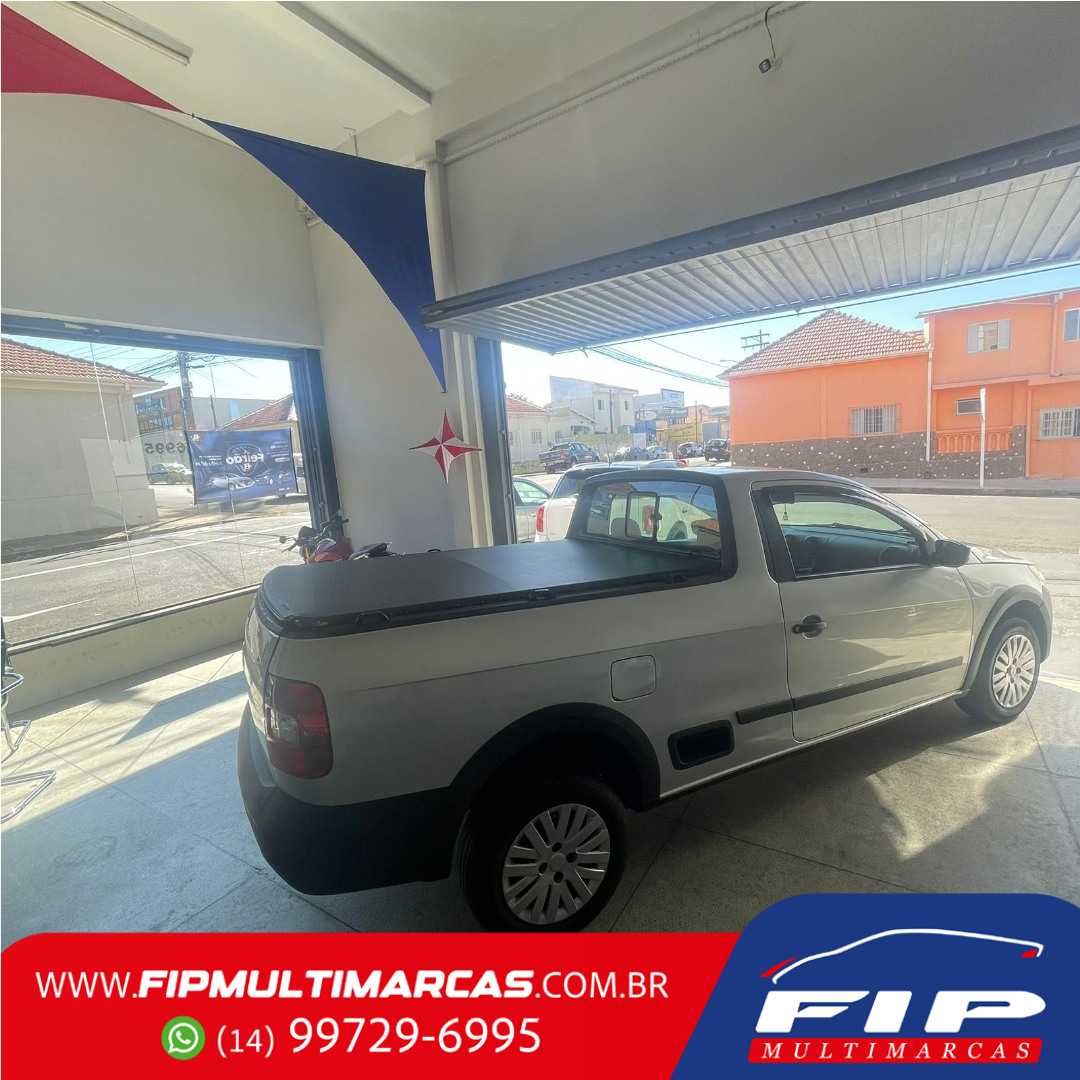 Saveiro 1.6 CS