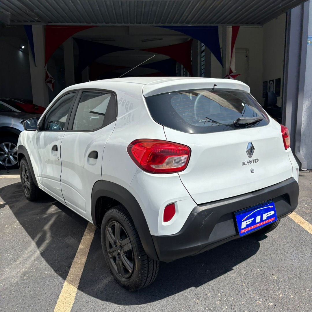 RENAULT Kwid 1.0 12V 4P SCE FLEX ZEN