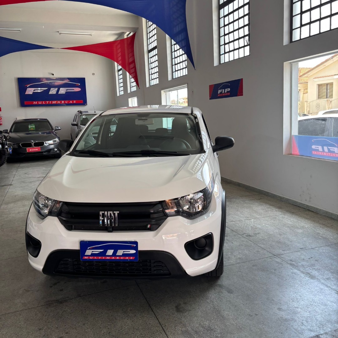 FIAT Mobi 1.0 4P FLEX EVO LIKE
