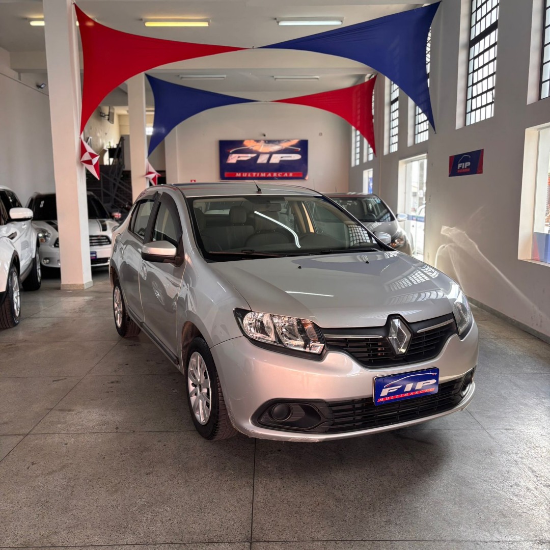 RENAULT Logan 1.0 16V 4P FLEX SCE EXPRESSION