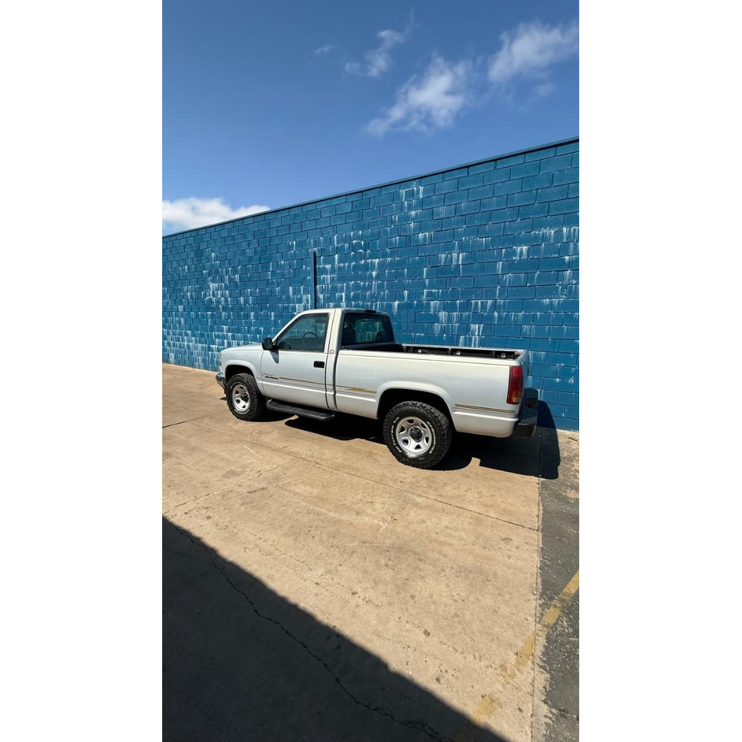 CHEVROLET Silverado 4.2 CONQUEST TURBO DIESEL CABINE SIMPLES