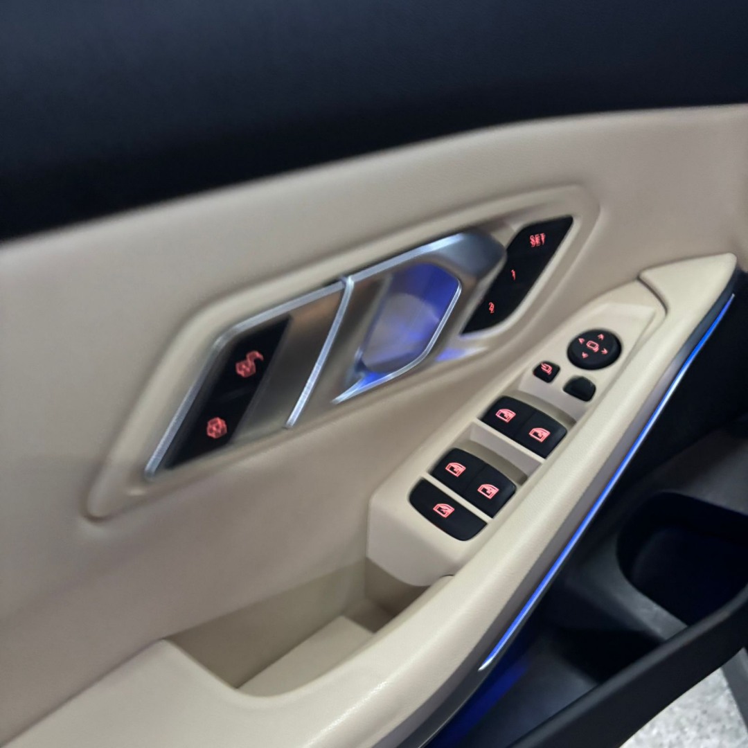 BMW 320I 2.0 16V 4P SPORT GP ACTIVE FLEX AUTOMÁTICO