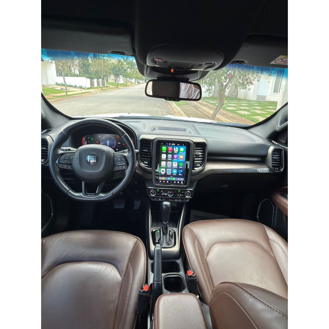 Toro 2.0 16V 4P 4WD RANCH TURBO DIESEL AUTOMÁTICO