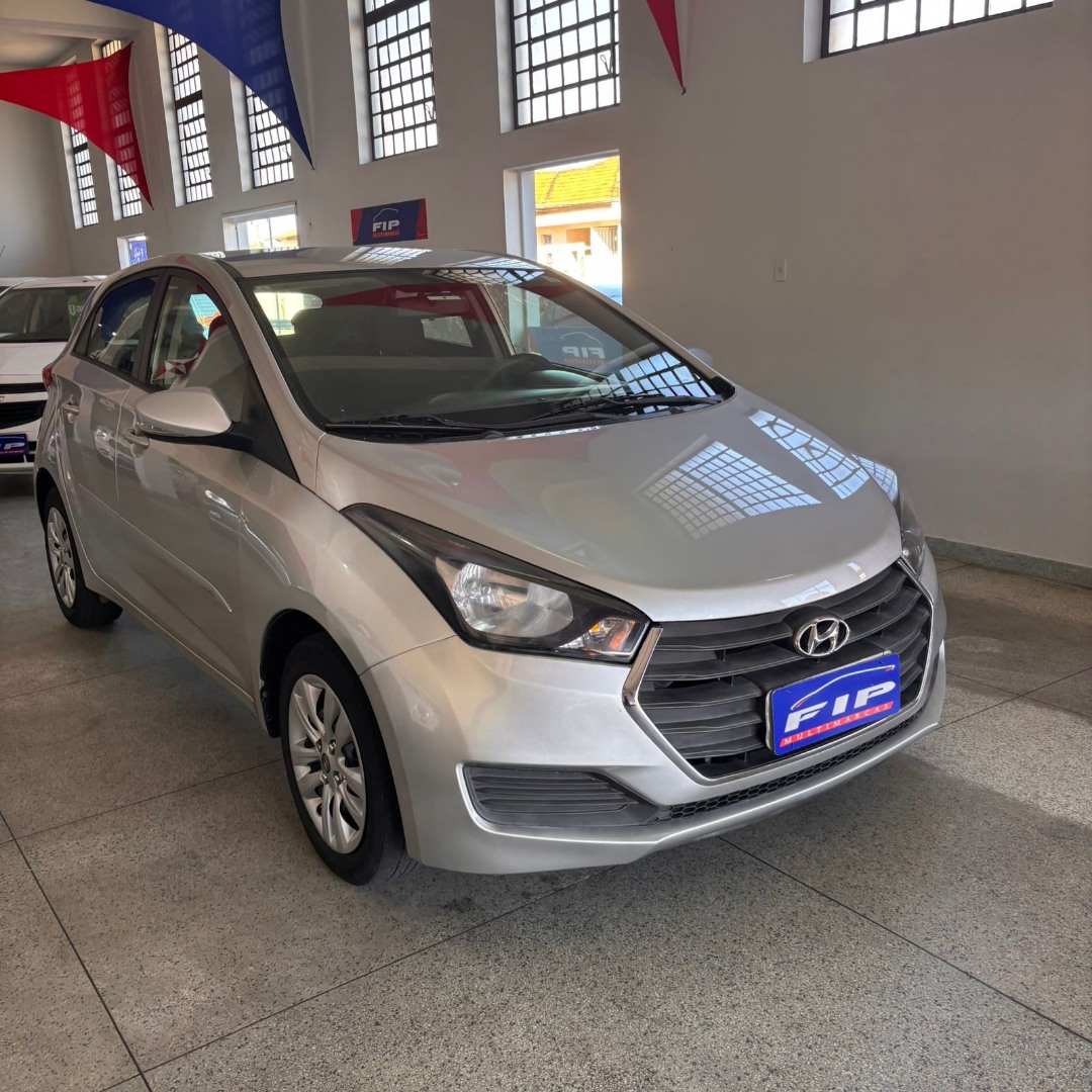 HYUNDAI HB 20 Hatch 1.6 16V 4P COMFORT FLEX AUTOMÁTICO