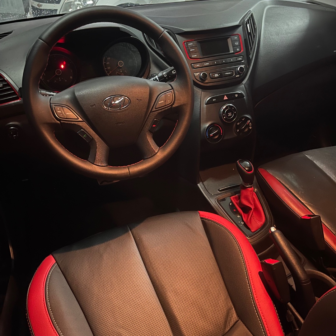 HB 20 Hatch 1.6 16V 4P R SPEC FLEX AUTOMÁTICO