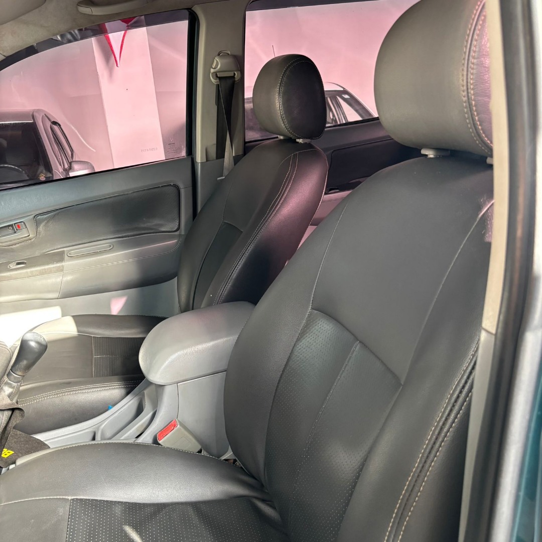 Hilux Caminhonete 3.0 16V 4P 4X4 SRV TURBO DIESEL