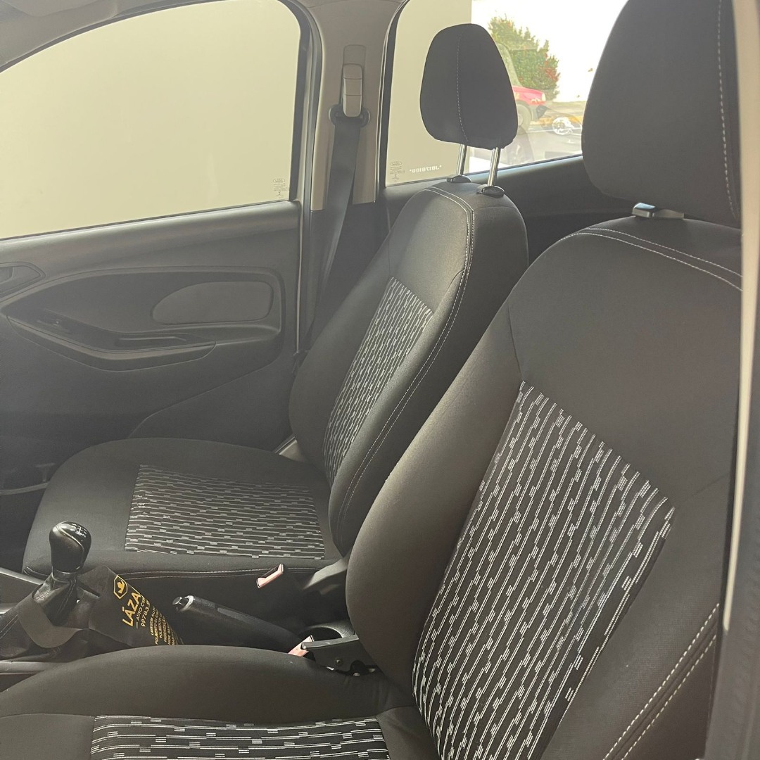 Ka Hatch 1.0 12V 4P TI-VCT SE PLUS FLEX