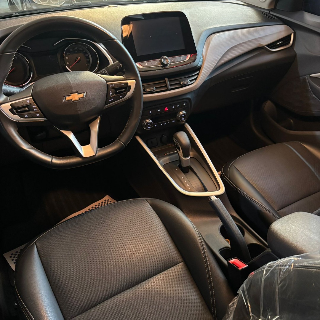 CHEVROLET Onix Hatch 1.0 12V 4P FLEX PREMIER 2 TURBO AUTOMÁTICO