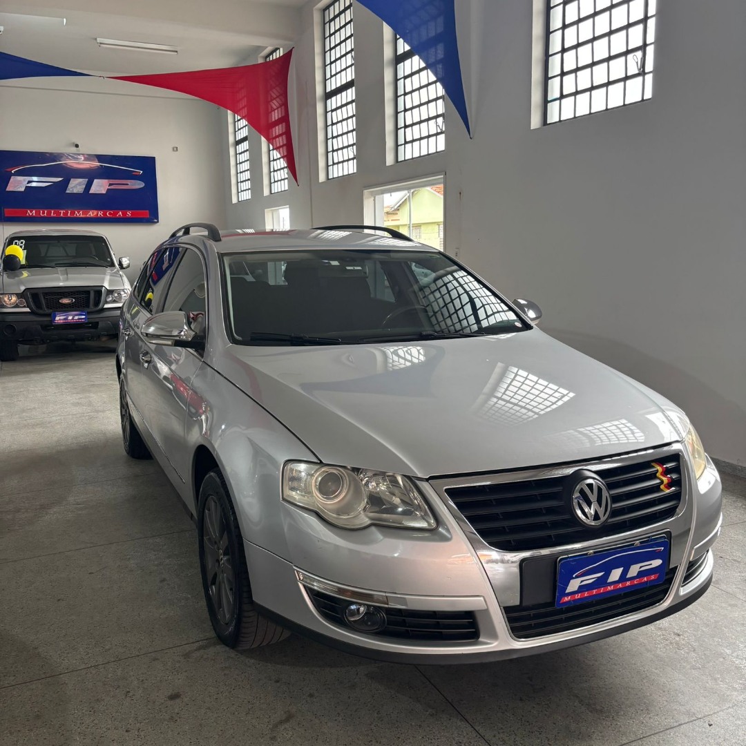 Passat Variant 2.0 16V 4P FSI AUTOMÁTICO