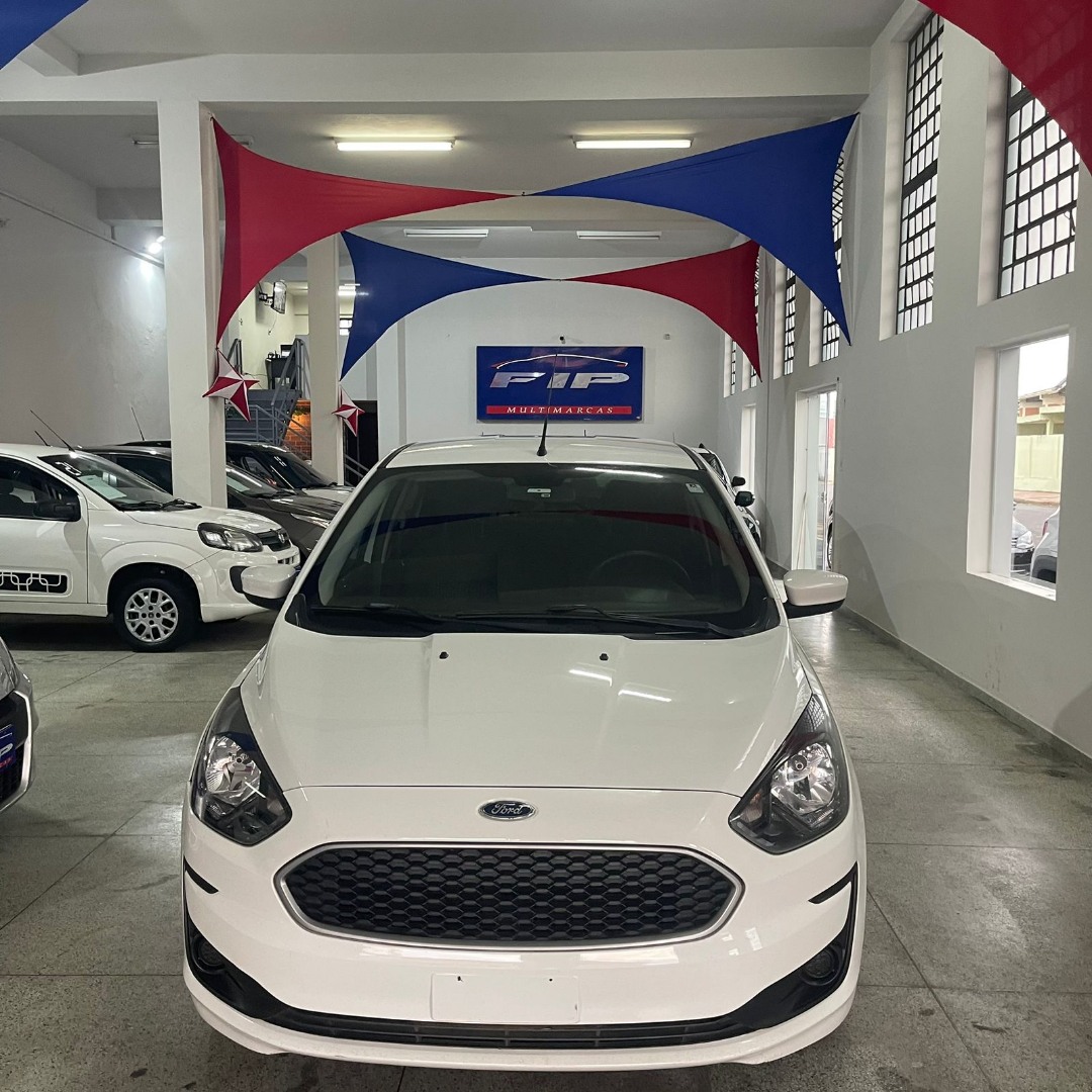 Ka Hatch 1.0 12V 4P TI-VCT SE PLUS FLEX