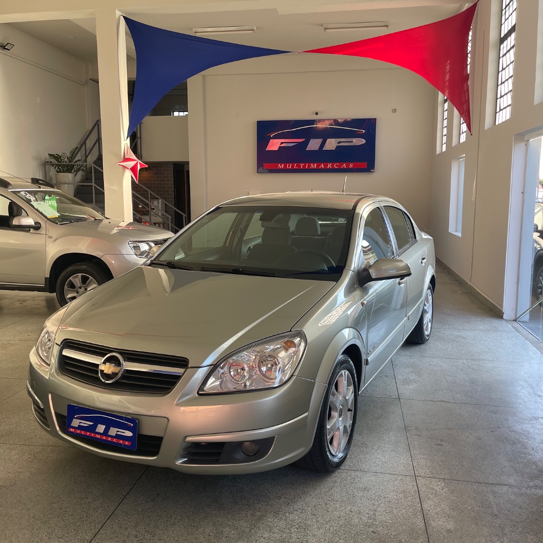 Vectra Sedan 2.0 4P FLEX ELEGANCE