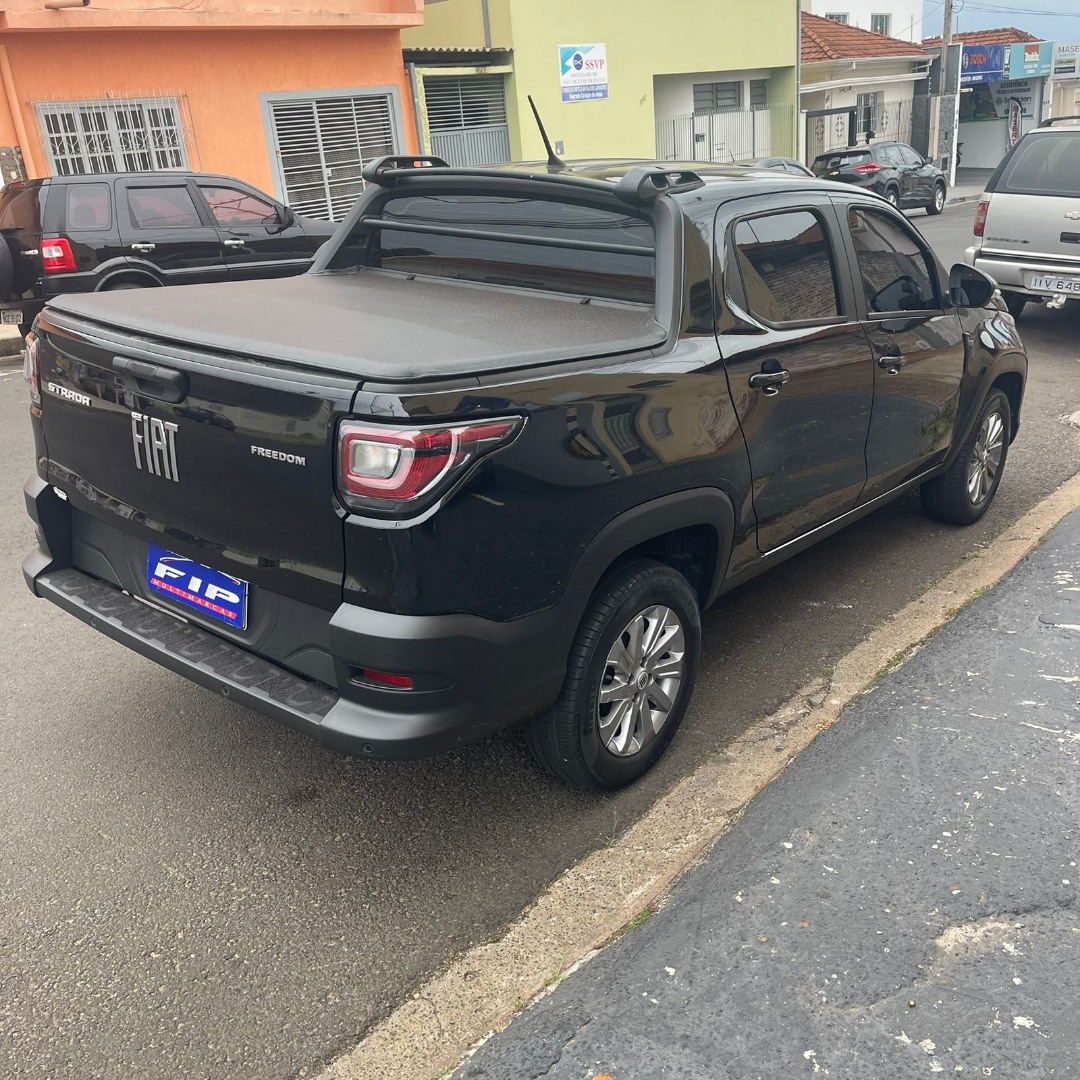 Strada 1.3 4P FIREFLY FLEX FREEDOM CABINE DUPLA