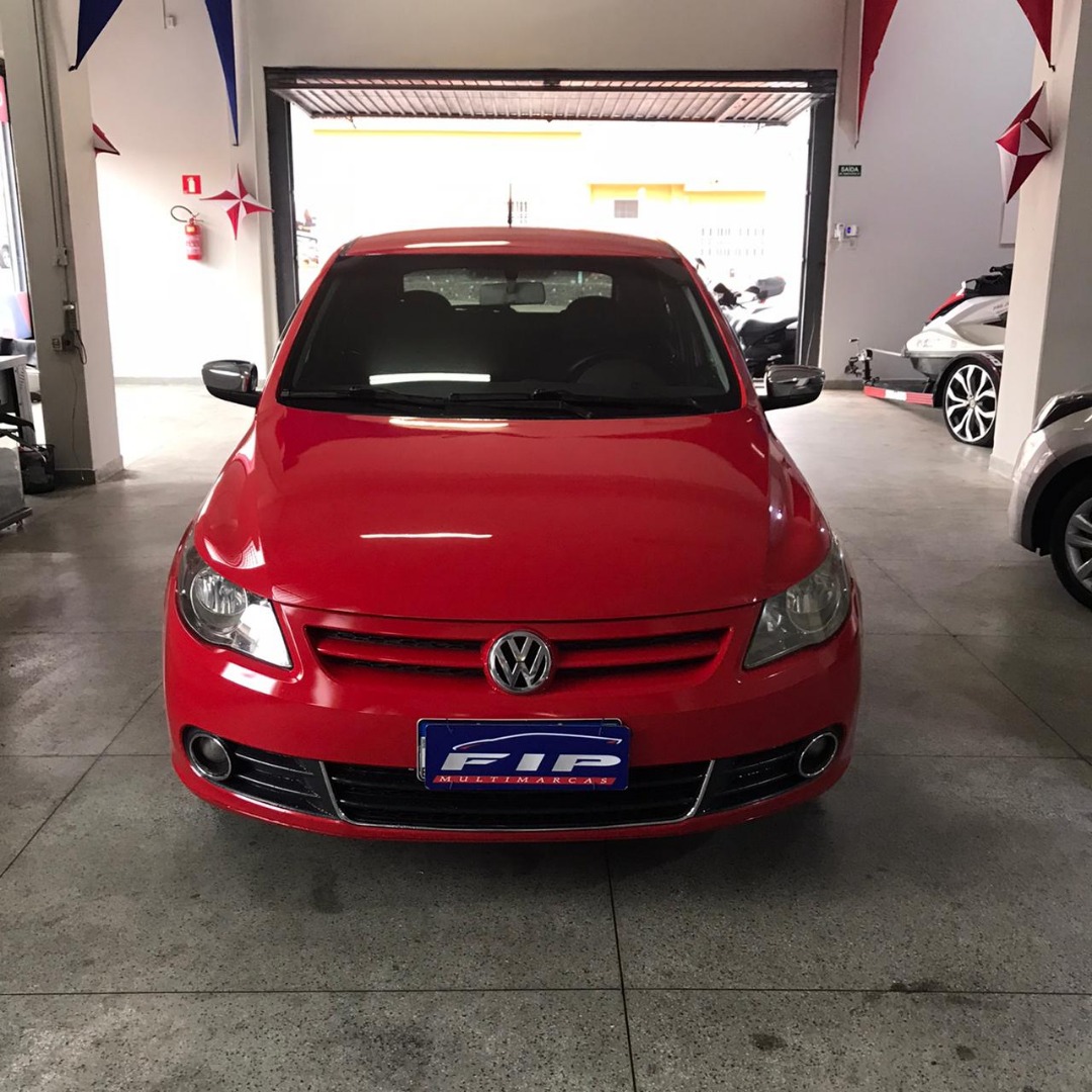 VOLKSWAGEN Gol 1.0 4P G5 TREND FLEX