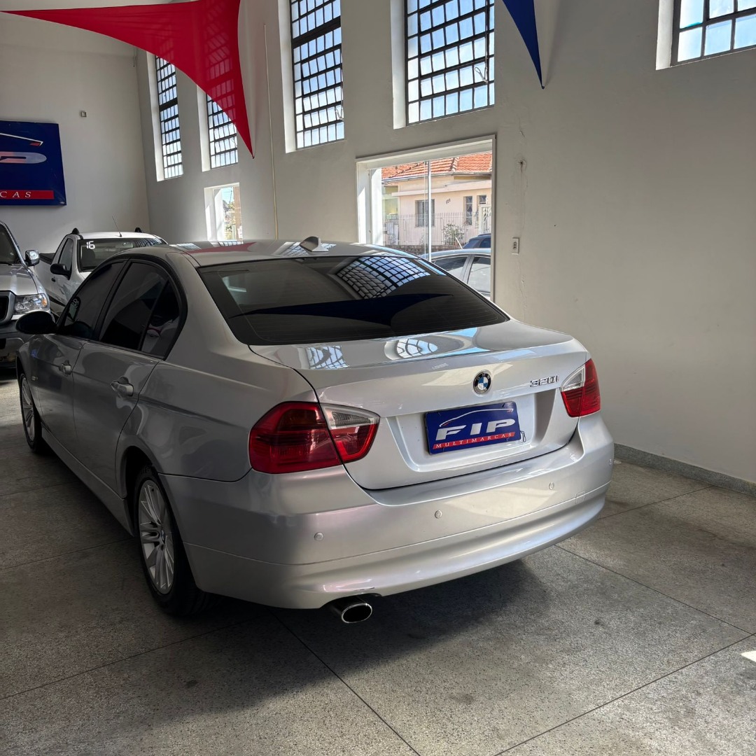 320I 2.0 16V 4P AUTOMÁTICO