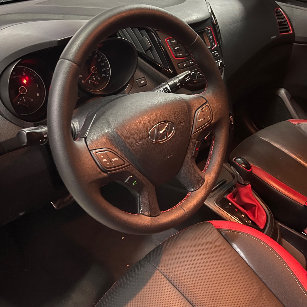 HB 20 Hatch 1.6 16V 4P R SPEC FLEX AUTOMÁTICO
