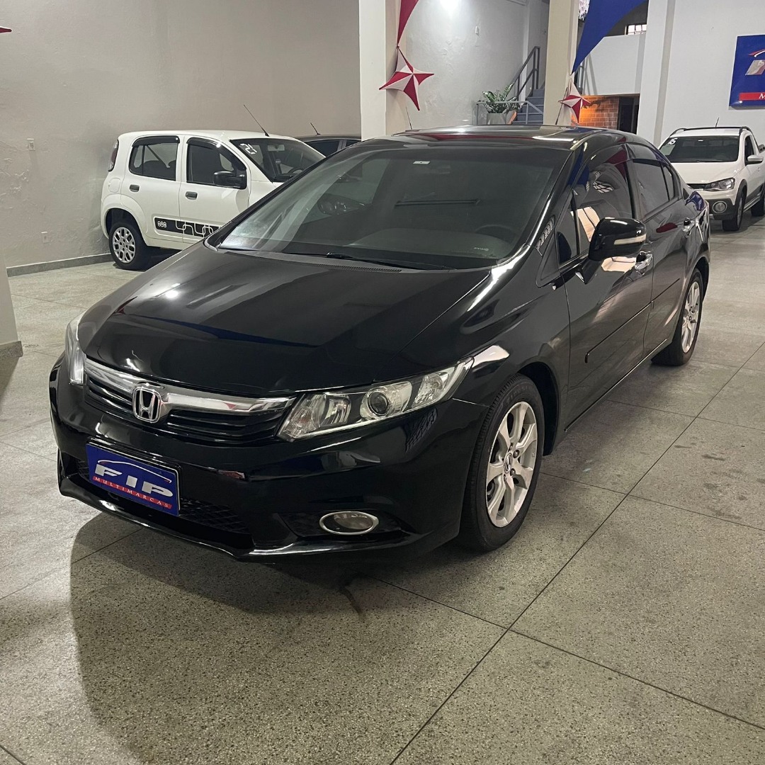 Civic 1.8 16V 4P EXS