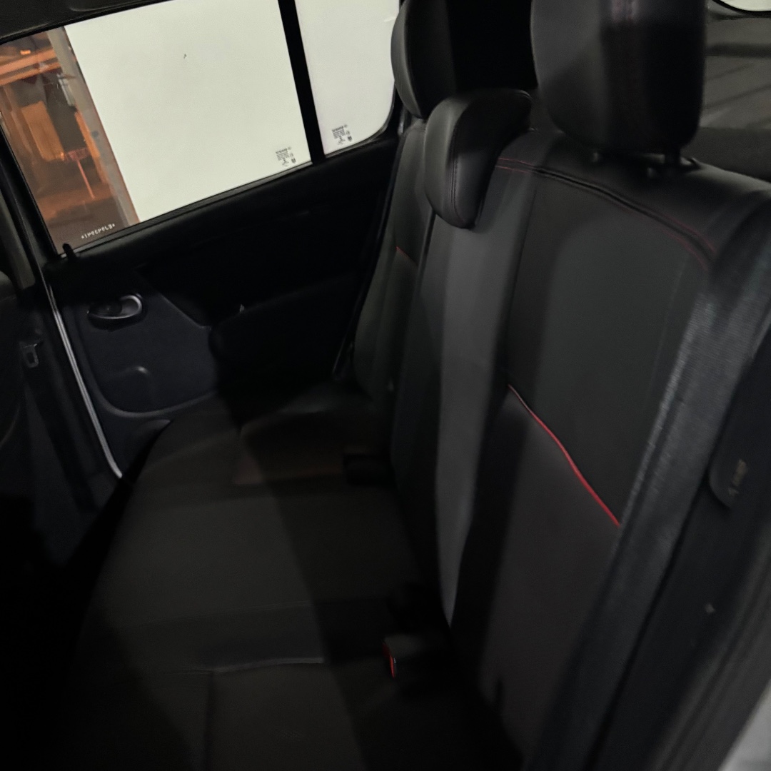 Sandero 1.6 16V 4P FLEX STEPWAY AUTOMÁTICO