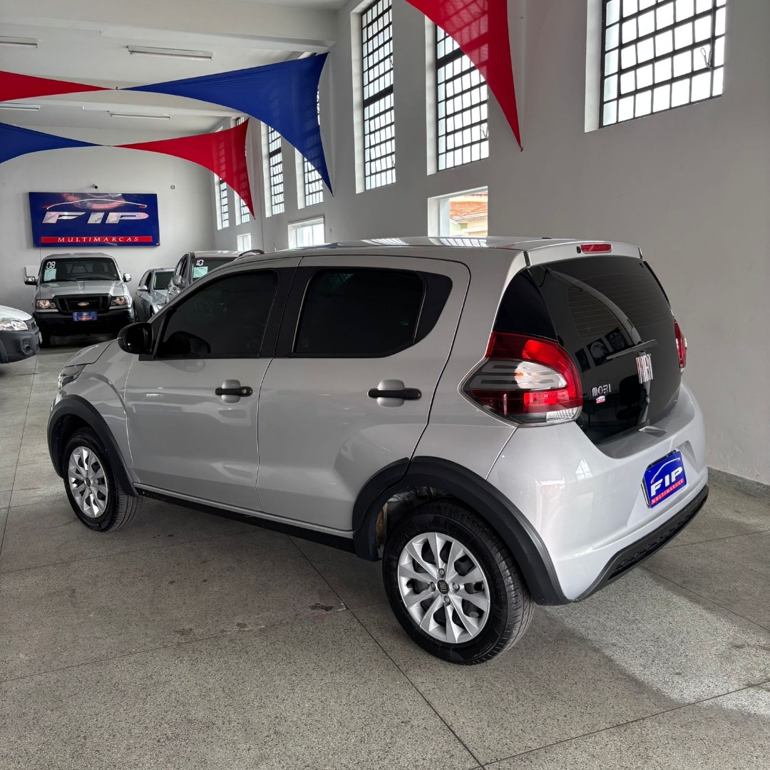 FIAT Mobi 1.0 4P FLEX EVO LIKE FIAT Mobi 1.0 4P FLEX EVO LIKE