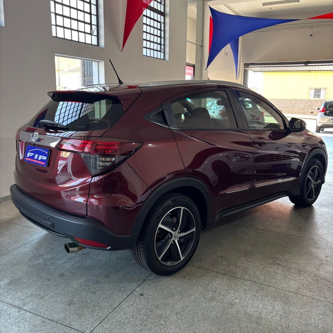 HONDA HR-V 1.8 16V 4P EXL FLEX AUTOMÁTICO CVT