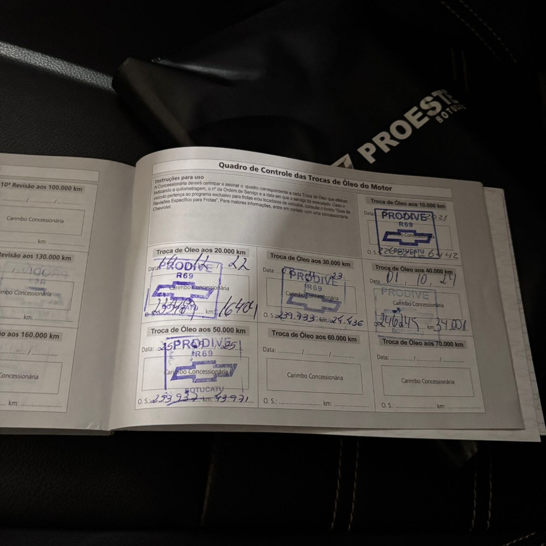 CHEVROLET Tracker 1.0 12V 4P FLEX TURBO AUTOMÁTICO