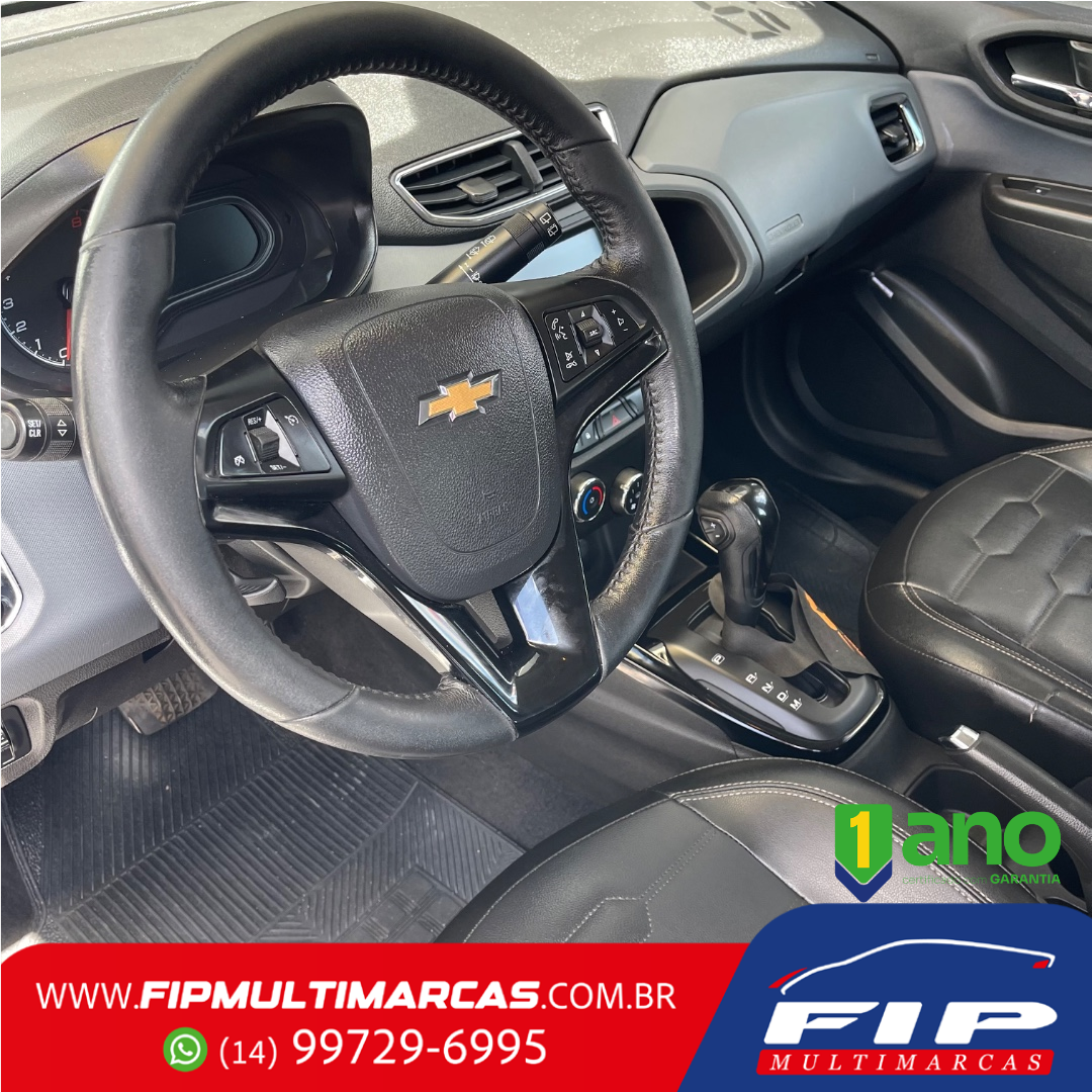 Onix Hatch 1.4 4P FLEX LTZ AUTOMÁTICO