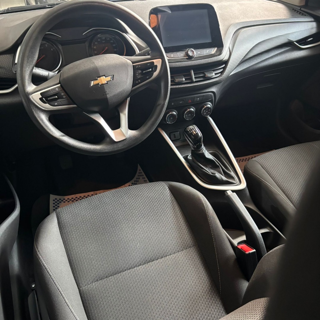 CHEVROLET Onix Hatch 1.0 12V 4P FLEX LT