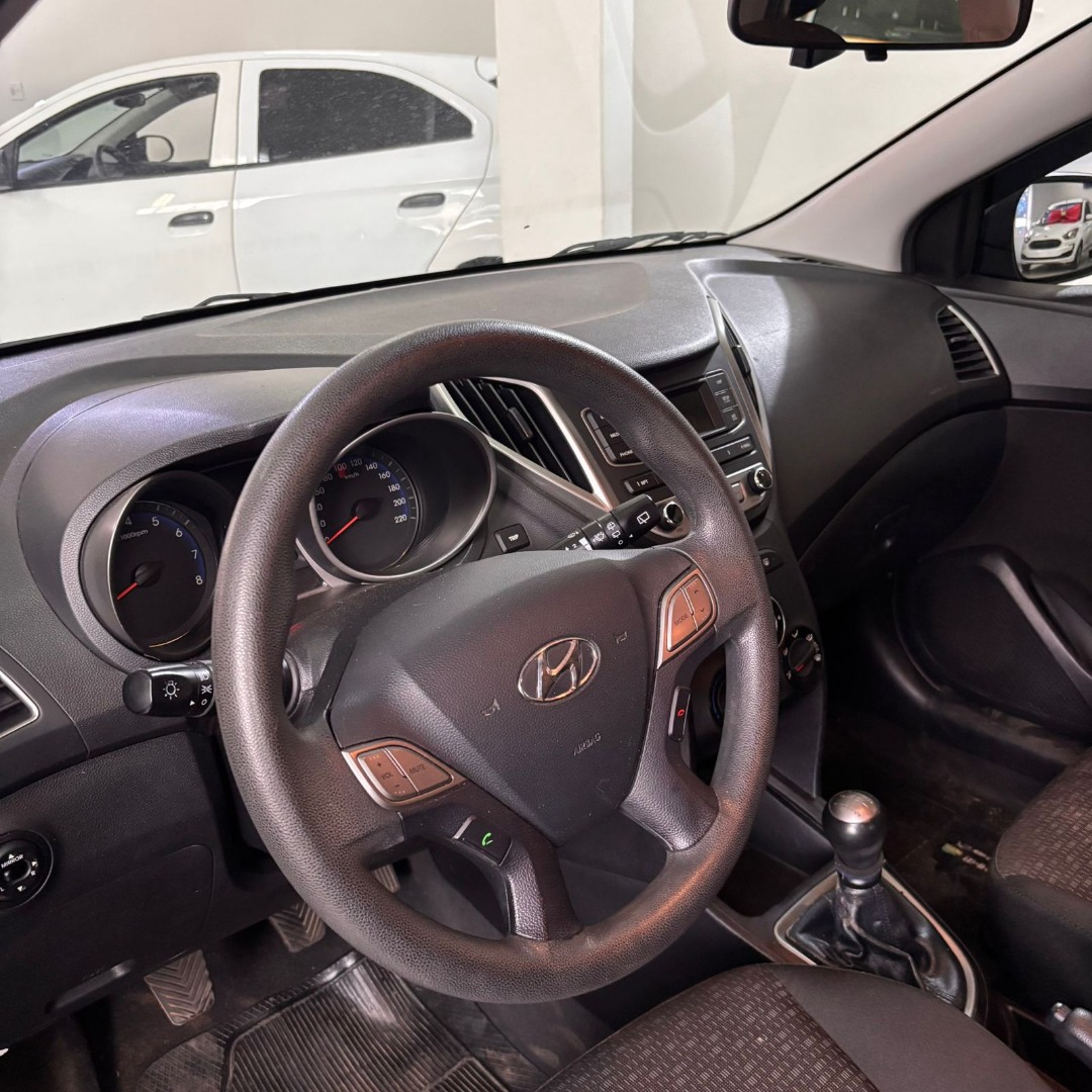 HYUNDAI HB 20 Hatch 1.0 12V 4P FLEX COMFORT PLUS