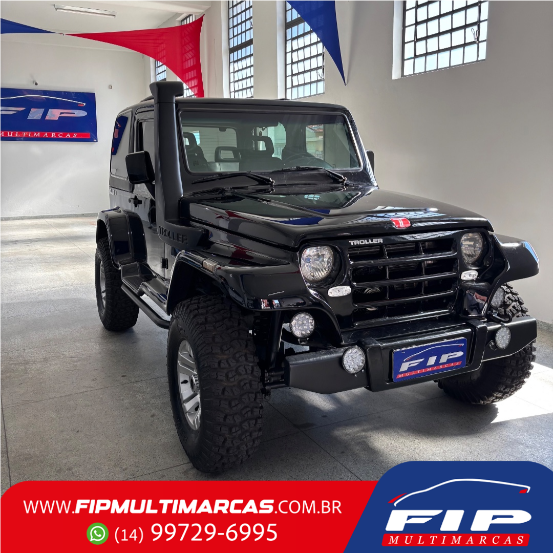 T4 3.0 NGD TURBO DIESEL CAPOTA RIGIDA