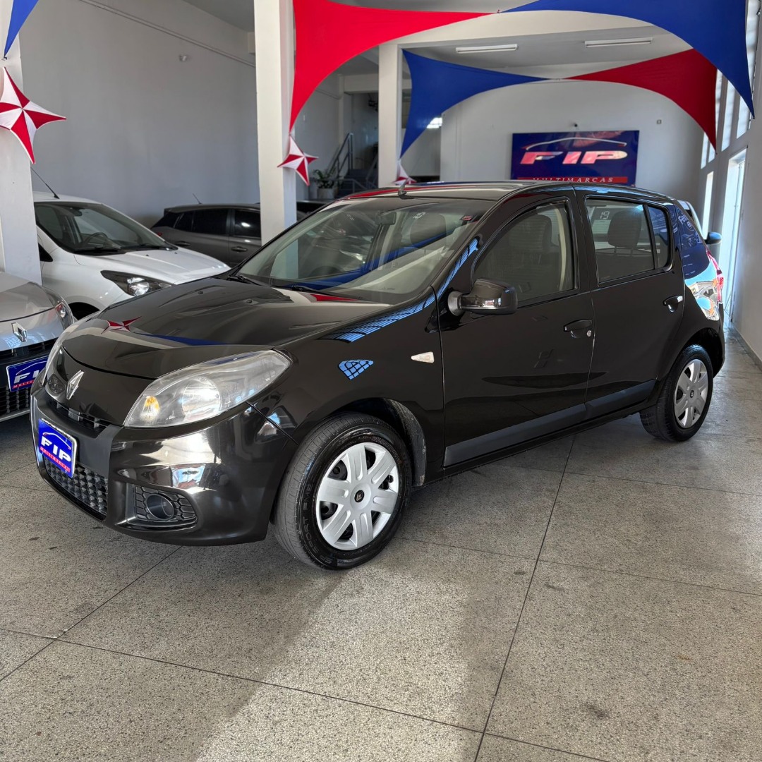 RENAULT Sandero 1.6 16V 4P FLEX SCE EXPRESSION