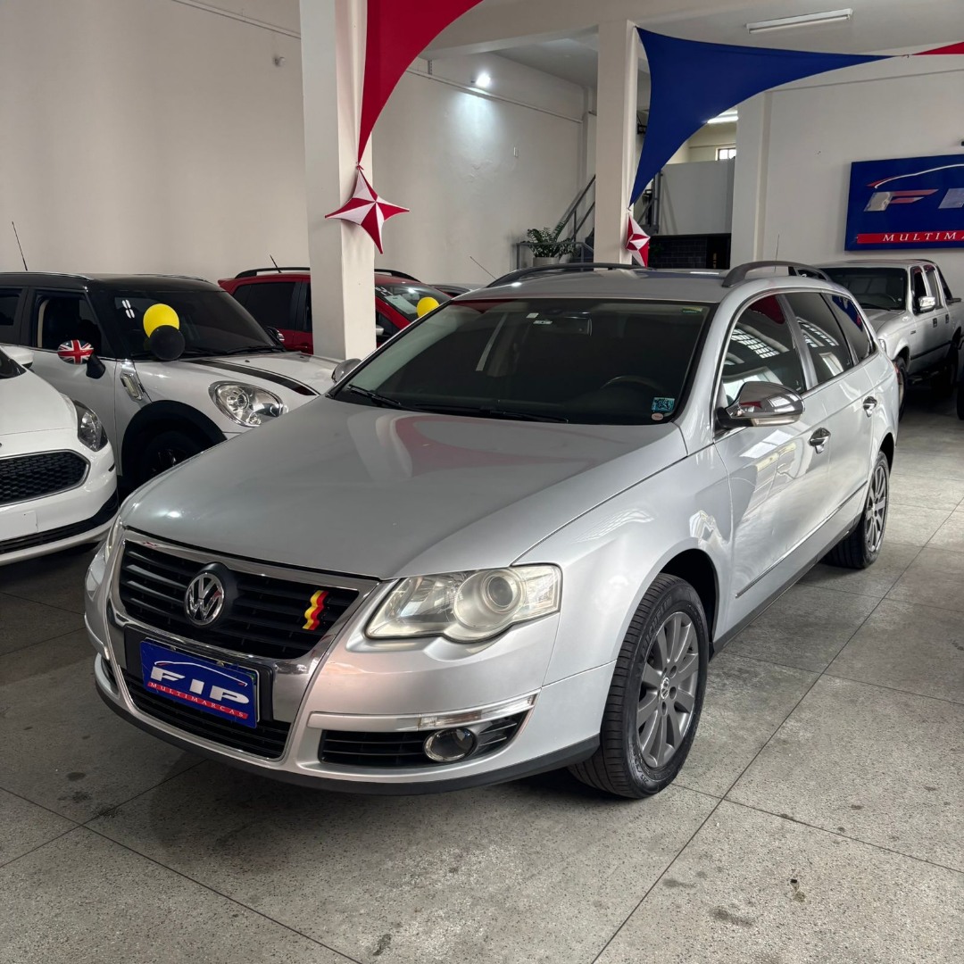 Passat Variant 2.0 16V 4P FSI AUTOMÁTICO