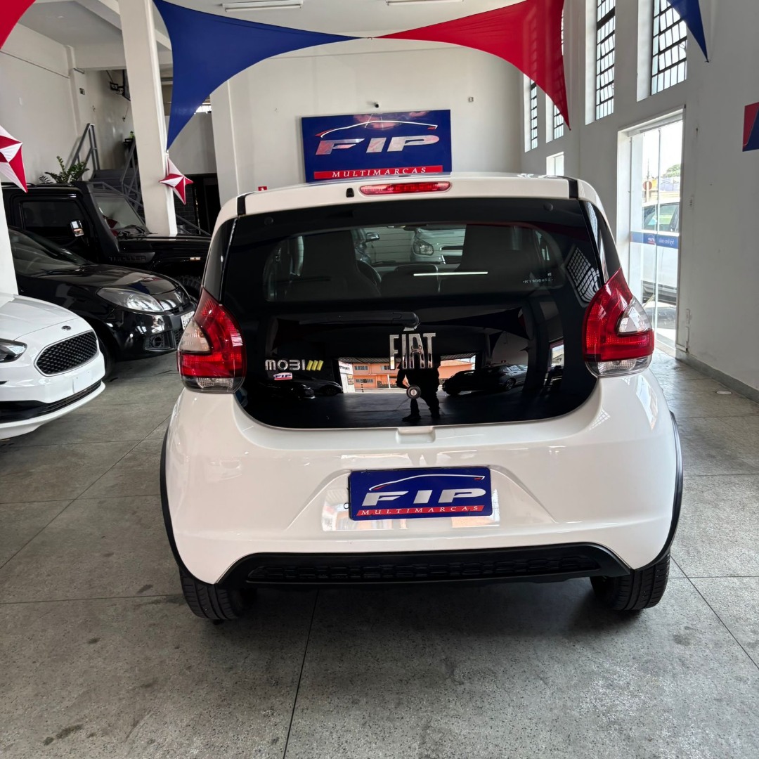 FIAT Mobi 1.0 4P FLEX EVO LIKE