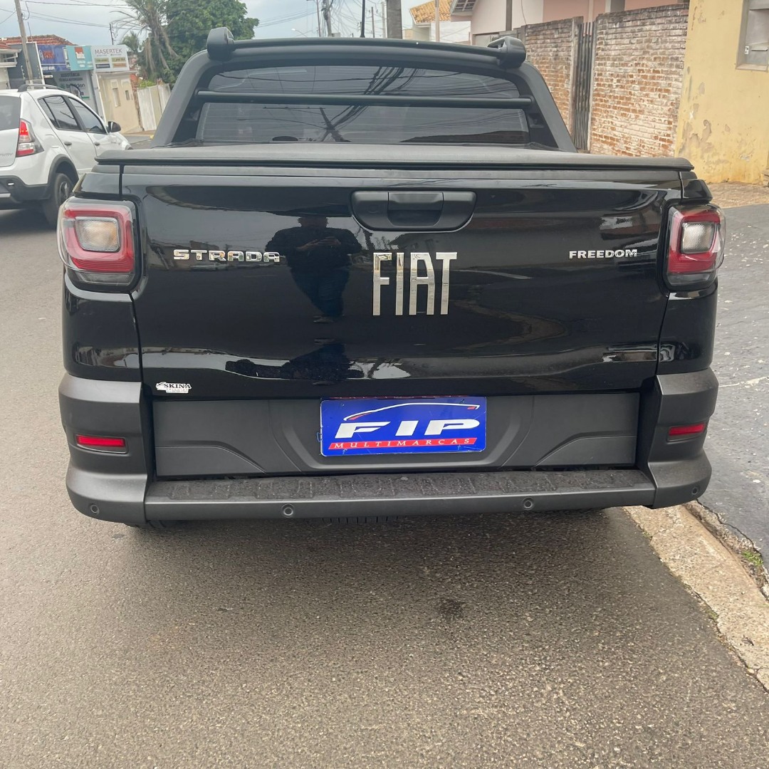 Strada 1.3 4P FIREFLY FLEX FREEDOM CABINE DUPLA
