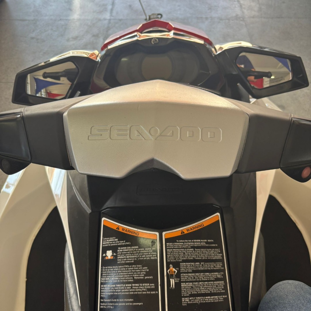 SEA DOO GTS 130 130 HP