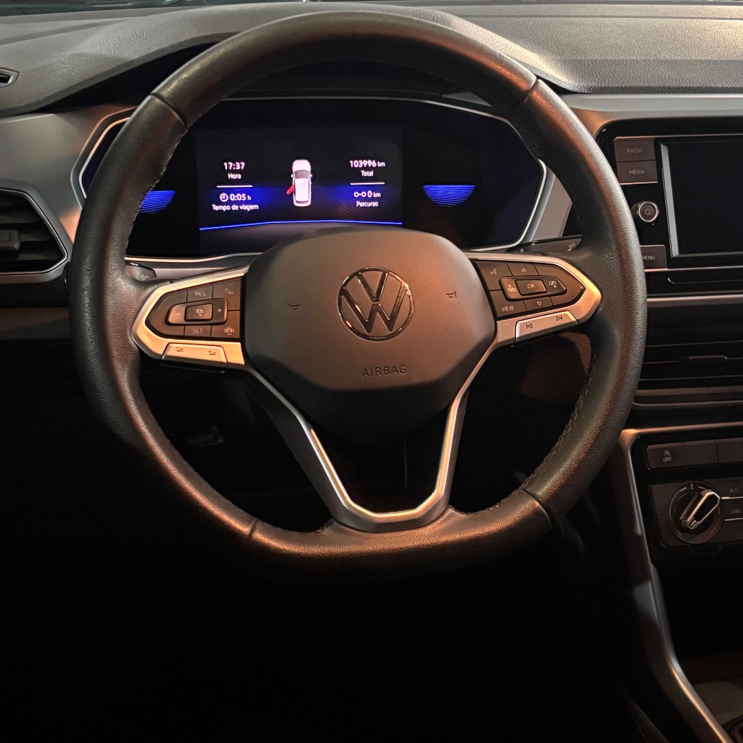 T-Cross 1.0 4P 200 TSI FLEX AUTOMÁTICO