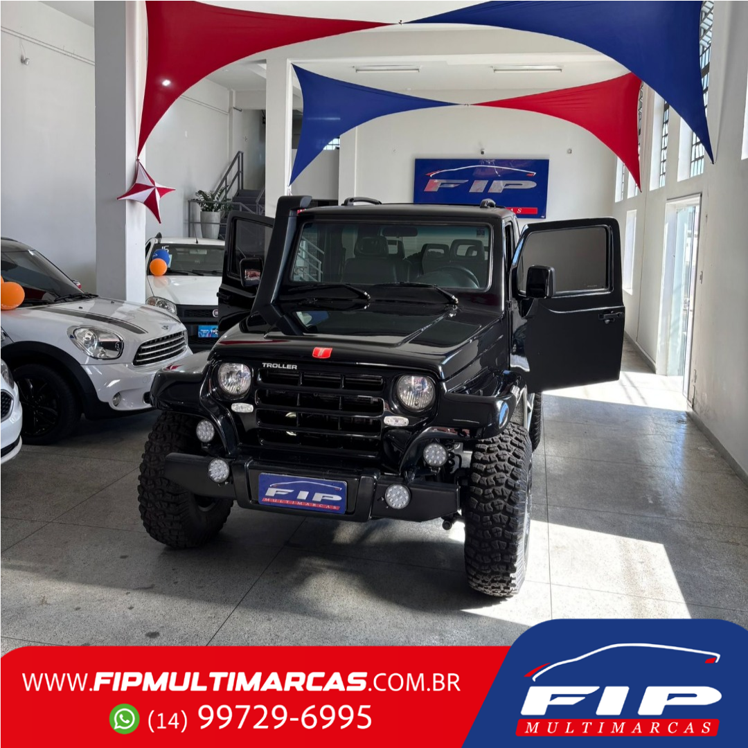 T4 3.0 NGD TURBO DIESEL CAPOTA RIGIDA